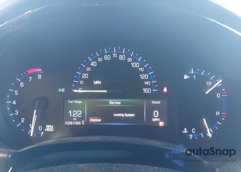 2013 Cadillac Xts W20 Livery Package z USA, uszkodzony, nr VIN 2G61W5S36D9221043